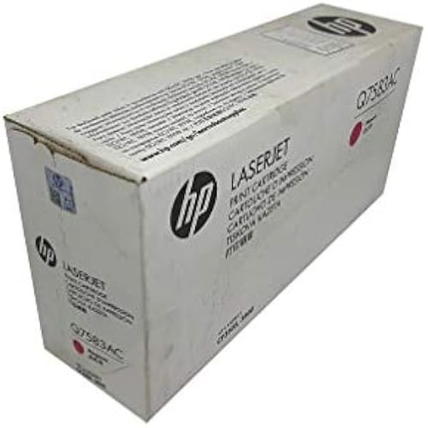 HP Q7583A original toner