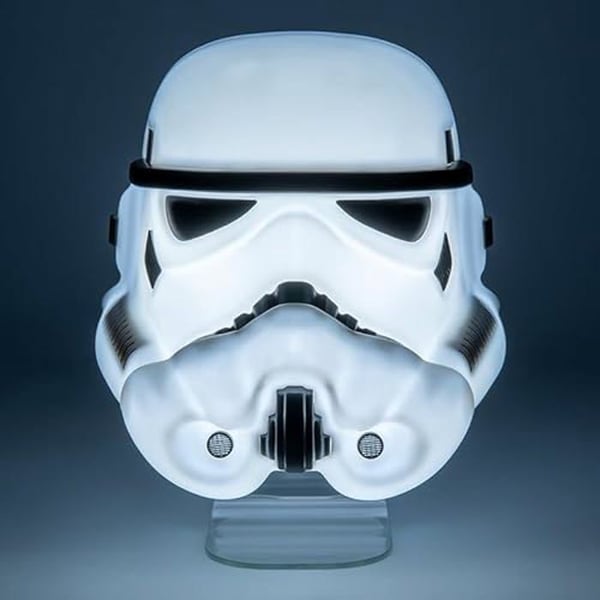 Lumière - PALADONE - Stormtrooper Hovedtelefon - 22 cm - Elektrisk - LED