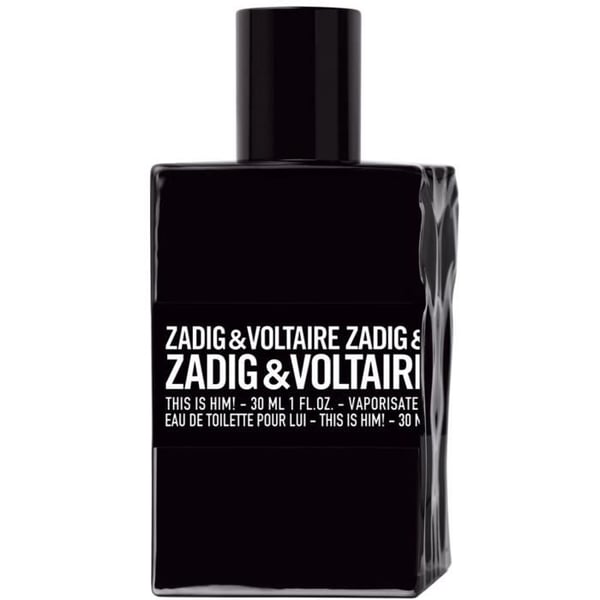 Zadig & Voltaire This is Him! eau de toilette 30 ml spray