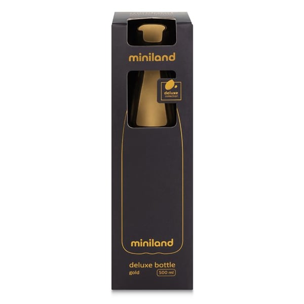 BOUTEILLE DELUXE GOLD 500ml
