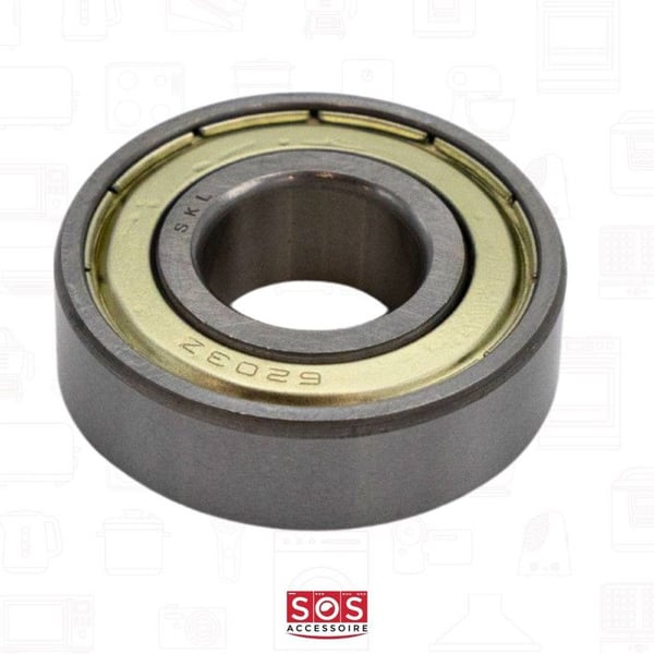 Kullager 6203ZZ till Ariston tvättmaskin - BVMPIECES