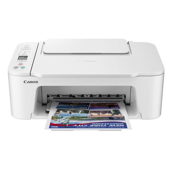Multifunktionsskrivare - CANON - TS3751i - Bläckstråle - Wi-Fi - A4