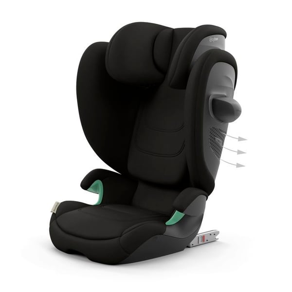 CYBEX - Bilstol Solution G2 I-fix Gold Magic Black