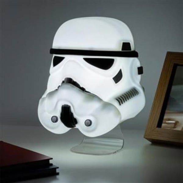Lumière - PALADONE - Stormtrooper Hovedtelefon - 22 cm - Elektrisk - LED