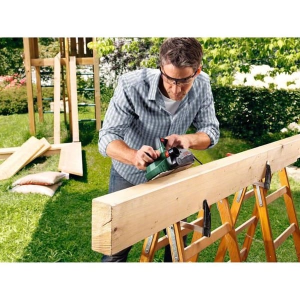 Bosch sladdhyvel - PHO 2000 - 700W - 82mm - Trä - Enfas