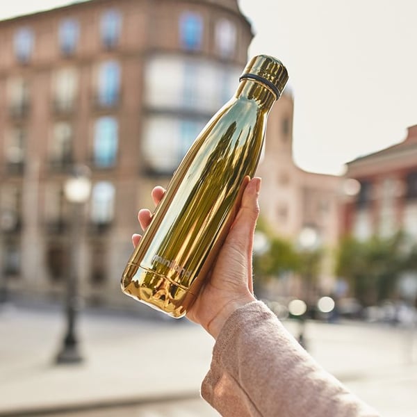 BOUTEILLE DELUXE GOLD 500ml