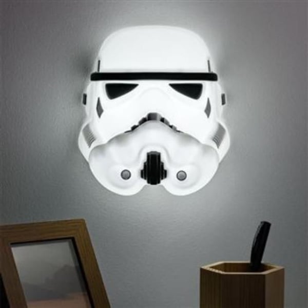 Lumière - PALADONE - Stormtrooper Hovedtelefon - 22 cm - Elektrisk - LED