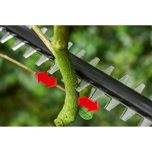 Trådløs teleskophækklipper Bosch - UniversalHedgePole 18 (Længde på blad 43 cm)