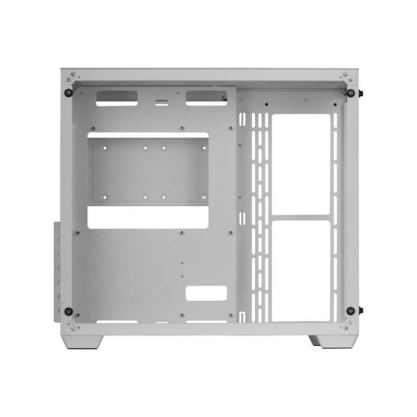 Tour Gaming Custom XXL E-ATX - Mars Gaming - MCV3 - Härdat Glas - Modulärt Ram - Vit