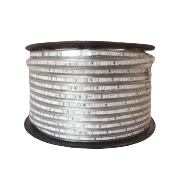 Bande Led 50mts 230vac Ip65 Rgb 220022