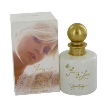 Parfym Dam - Fancy Love av Jessica Simpson - Eau de Parfum - 100 ml - Sprayflaska