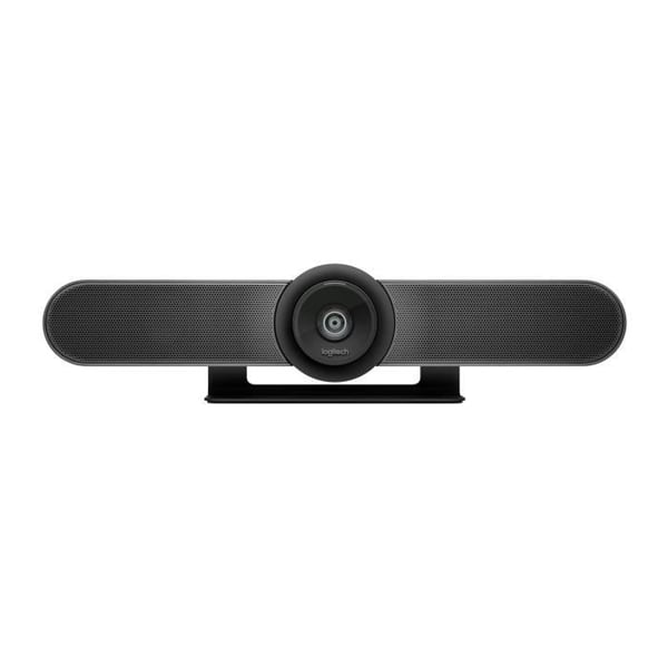 LOGITECH - ConferenceCam MEETUP - 3840 X 2160 pixlar 30 Fps - Svart
