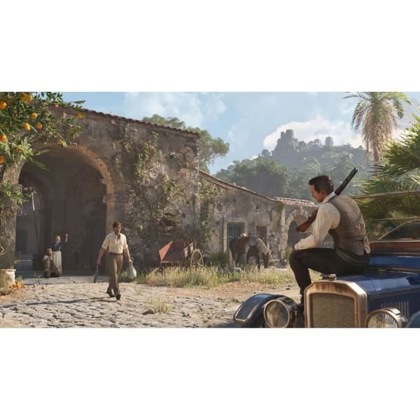 Mafia: Det Gamla Landet - PS5 Spel