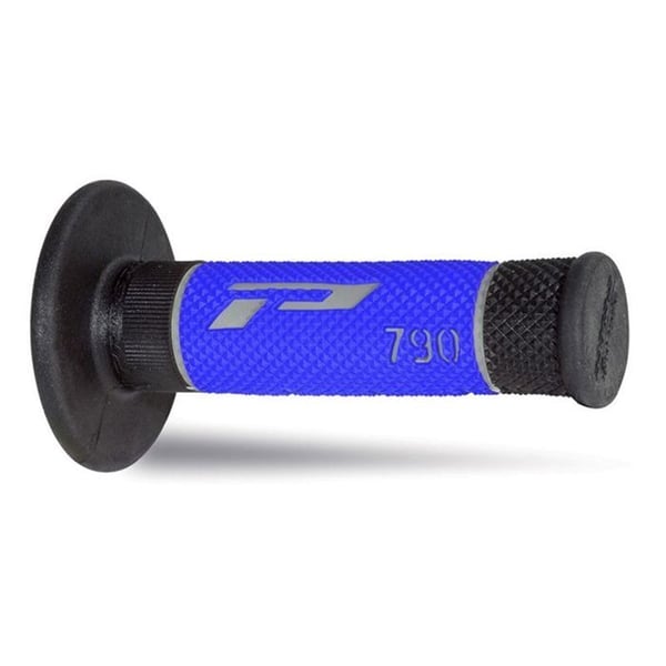 Progrip Mx motorcykelgrepp med tre densitet