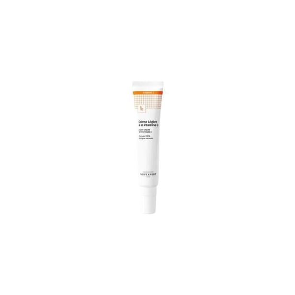 Novexpert Lätt kräm med Vitamin C