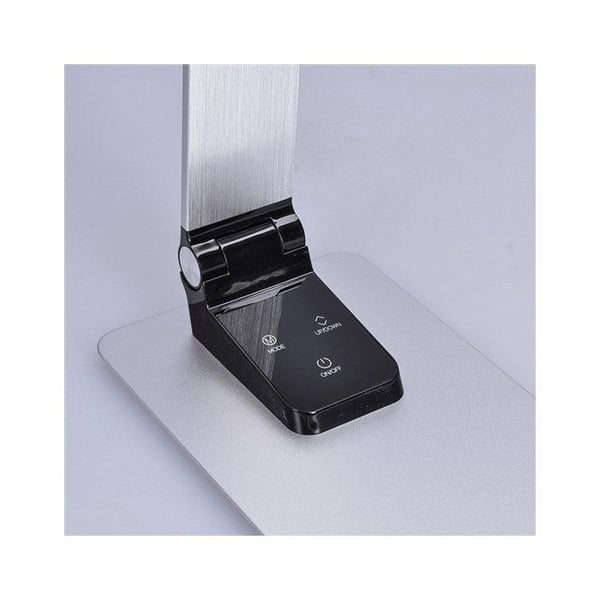 Bordslampa - SOLIGHT - WO51-S - LED - Svart - Tactil dimmer