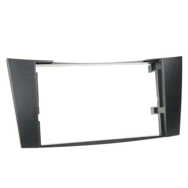 Fasadadapter Mercedes E-klass W211 2002-2009 2-DIN
