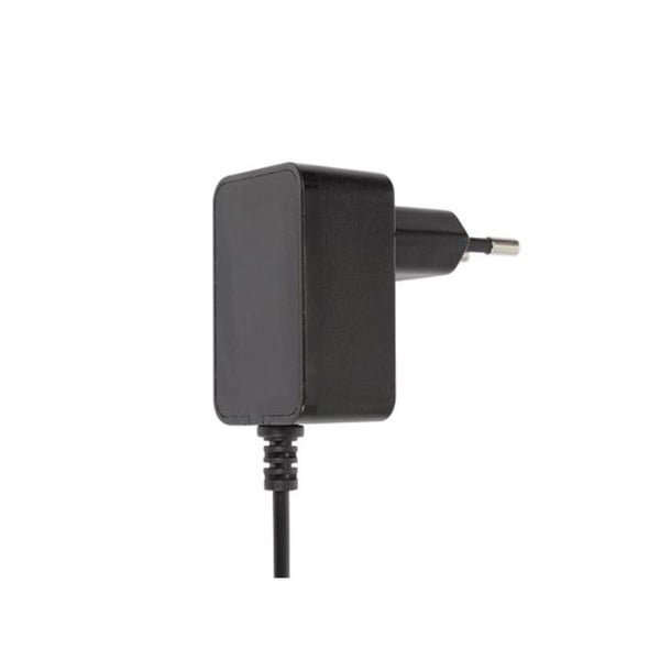 HQ-Power universaladapter, för IT-utrustning, 5 VDC, 1 A, 5 W, DC 5,5 x 2,1 mm kontakt, svart