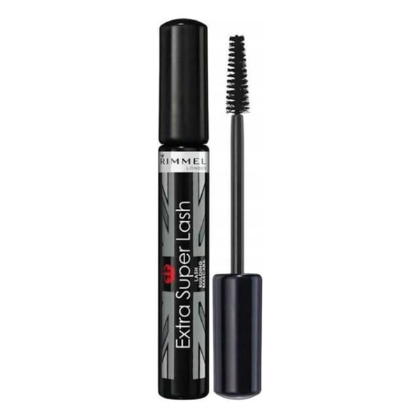 Mascara - RIMMEL - Extra super Lash 102 - Brun - Huvudfärg: Svart - Typ: Mascara
