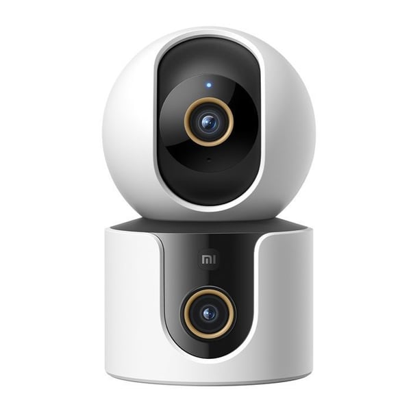 Övervakningskamera - XIAOMI - C500 Dual EU - 1080p - Nattvision - Inomhus/Utomhus