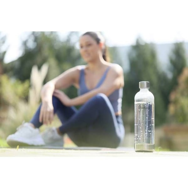 Sodapop Flaske i Polyethylenterephthalat (PET) 2 stk.