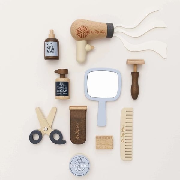 Le Toy Van - Barberkit - PETIT JOUR