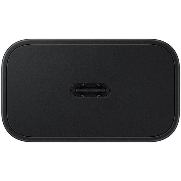 Rejseoplader - SAMSUNG - USB-C 25W - Hurtig opladning - Overspændingsbeskyttelse - 1m kabel