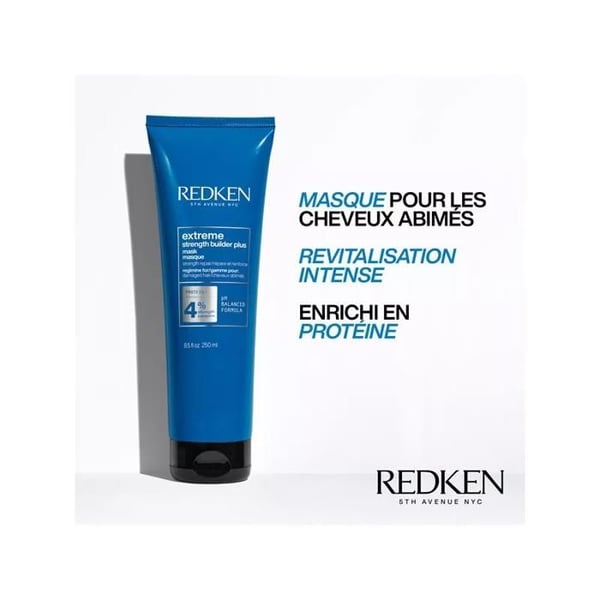 Redken Extreme Strength Build Plus Repairing Mask 200ml