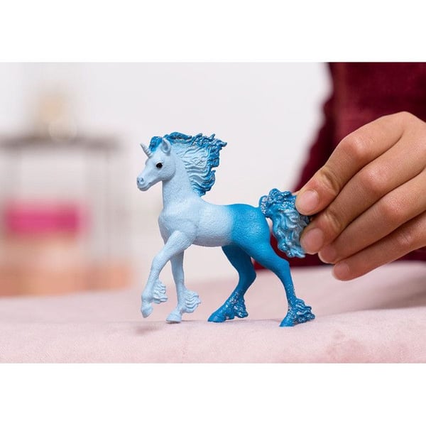 Figurine Bayala: Ungerspelande Eld- och Vattnelemental