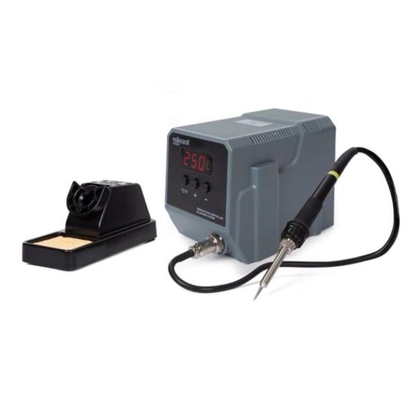 Velleman lödkolv VTSS220/SP1 60W 24V svart/silver