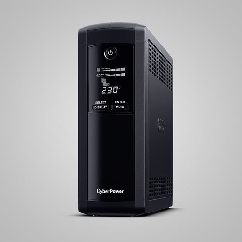 CYBERPOWER VP1200EILCD KATKEMATON VIRTALÄHDE INTERA- USED