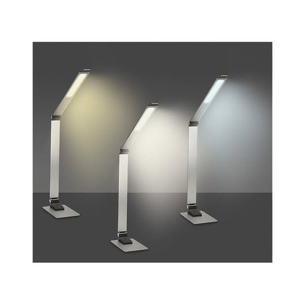 Bordslampa - SOLIGHT - WO51-S - LED - Svart - Tactil dimmer