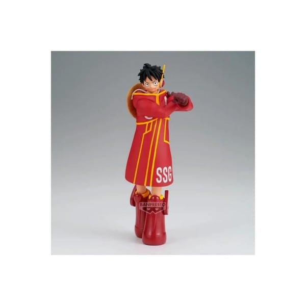 Figurine The Shukko | One Piece | Monkey.d.luffy Ver.egghead
