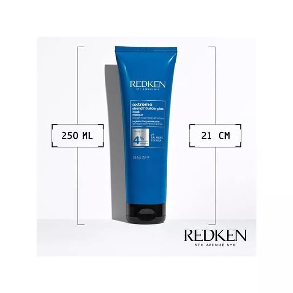 Redken Extreme Strength Build Plus Repairing Mask 200ml