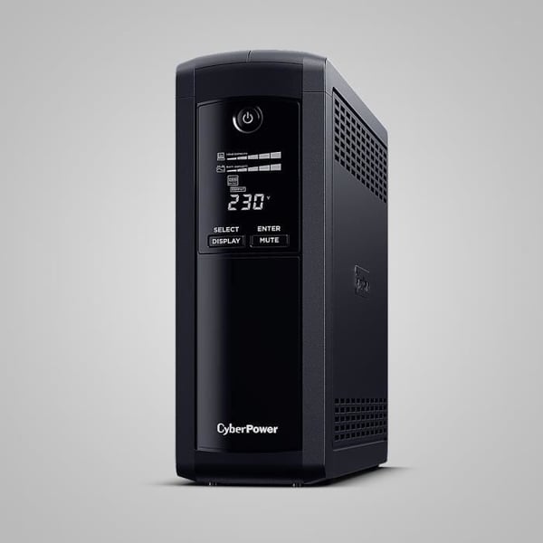 CYBERPOWER VP1200EILCD KATKEMATON VIRTALÄHDE INTERA- USED