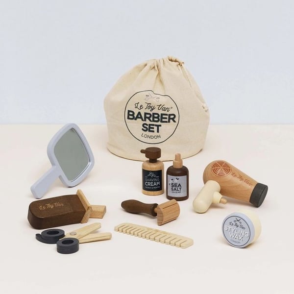 Le Toy Van - Barberkit - PETIT JOUR