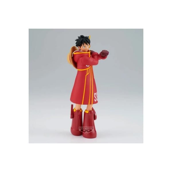 Figurine The Shukko | One Piece | Monkey.d.luffy Ver.egghead