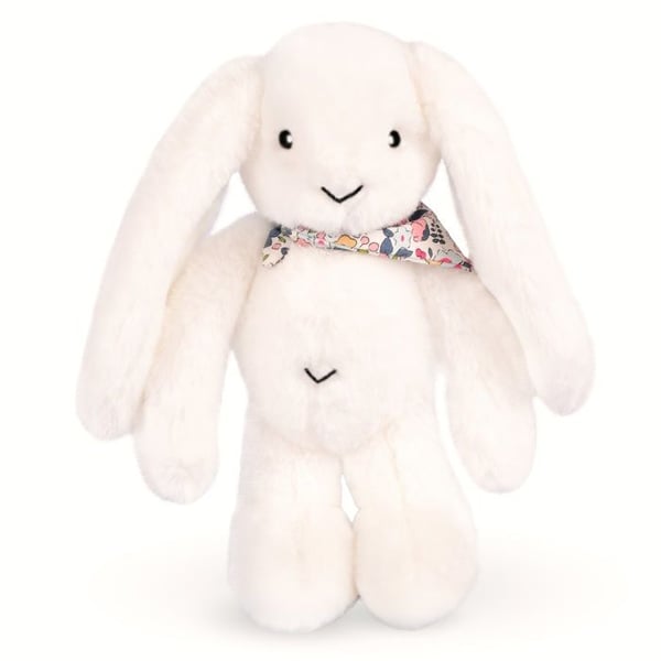 Lapin Fleurette - Vit 35 cm