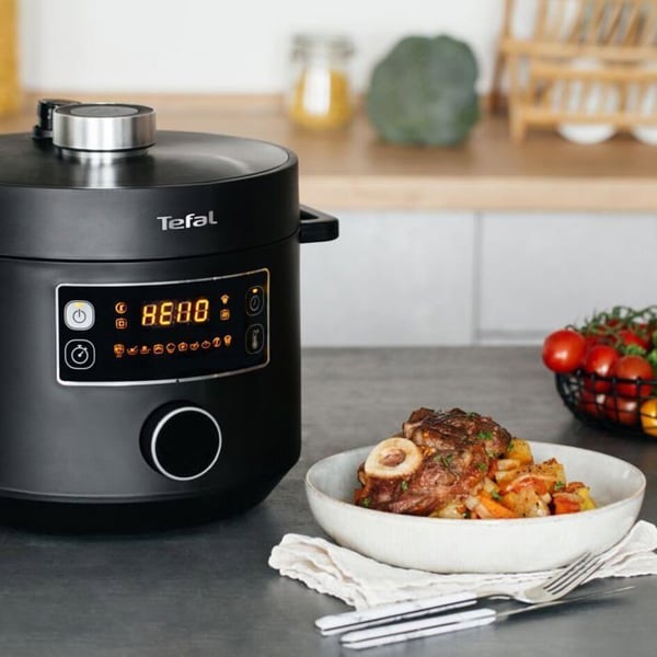 Tefal Turbo Cuisine multi-kogende apparat 5 L 1090 W Sort - CY754830