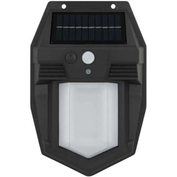Trådlös Utomhus LED Solarlampa med Rörelsedetektor, Tungsten-effekt och 3 Läge Belysning
