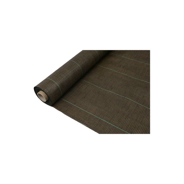 Filtrera Anti-ogräs 100g/m² Brun 1 X 100 M