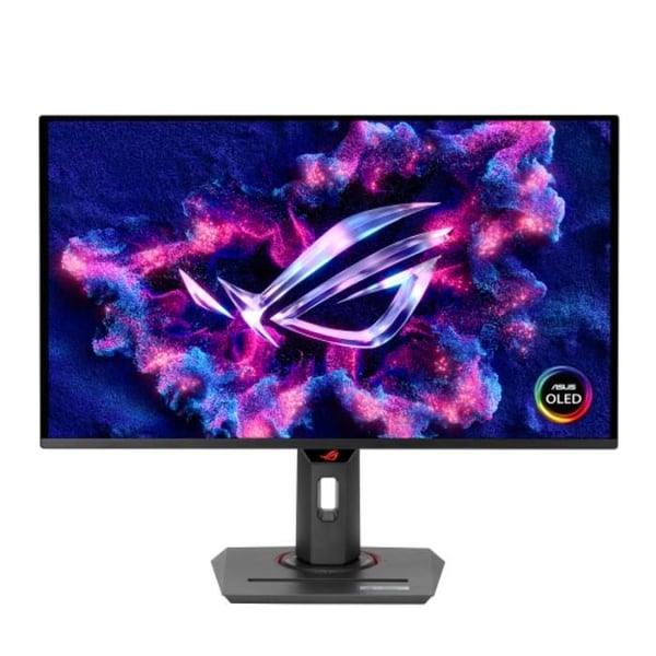 Spelskärm - ASUS - ROG Strix OLED XG27ACDNG - 27" QD-OLED - 2560x1440 - 360Hz - FreeSync Premium Pro