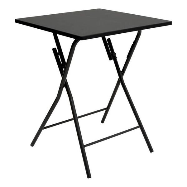 Fällbord 2 platser svart - 5 five simply smart