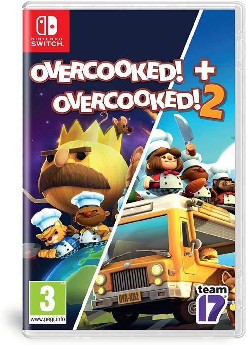 Överkokt. Överkokt. 2 Spel N