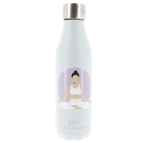 Gourde för hydrering Flaskor upp wellness mat 500ml14.5 - Konstnärerna i Paris