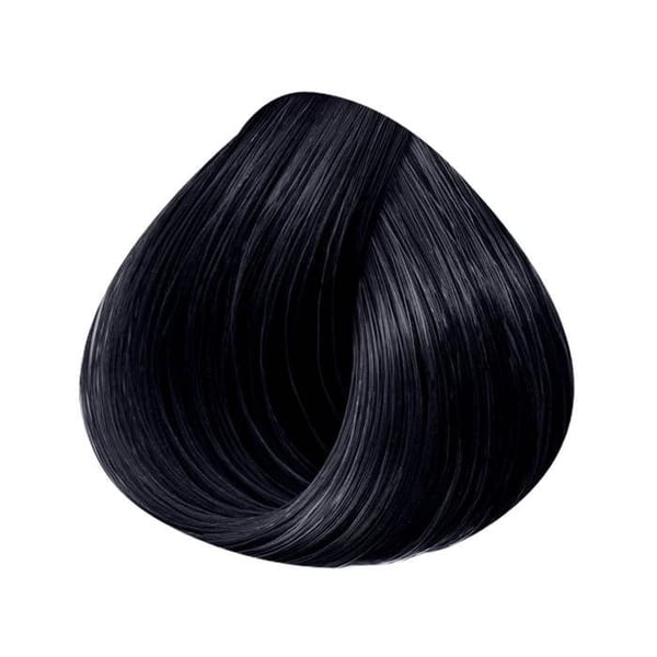 Schwarzkopf High Definition Permanent Hårfärg 1-1: Svart Blå, 60 ml