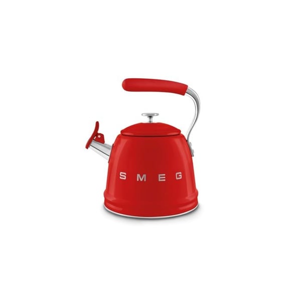 Smeg visskanna 2,3 l röd - WKF01RD