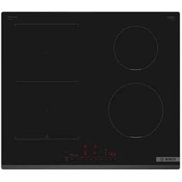 Induktionshäll - BOSCH - PVS631HC1E - 59,2 cm - 6900 W - Svart