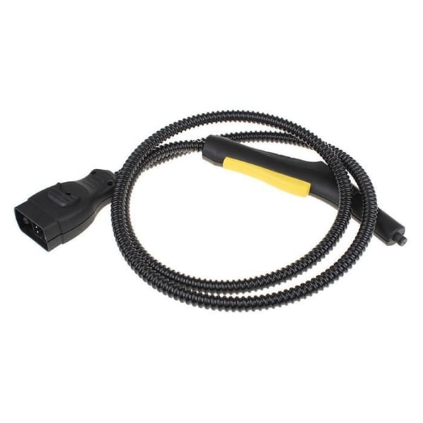 Flexibel ångslang - KARCHER - 43220460 - 2M - Svart - Kompatibel med SC5