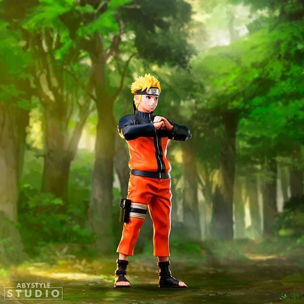 Figur Sfc | Naruto Shippuden | Naruto Uzumaki